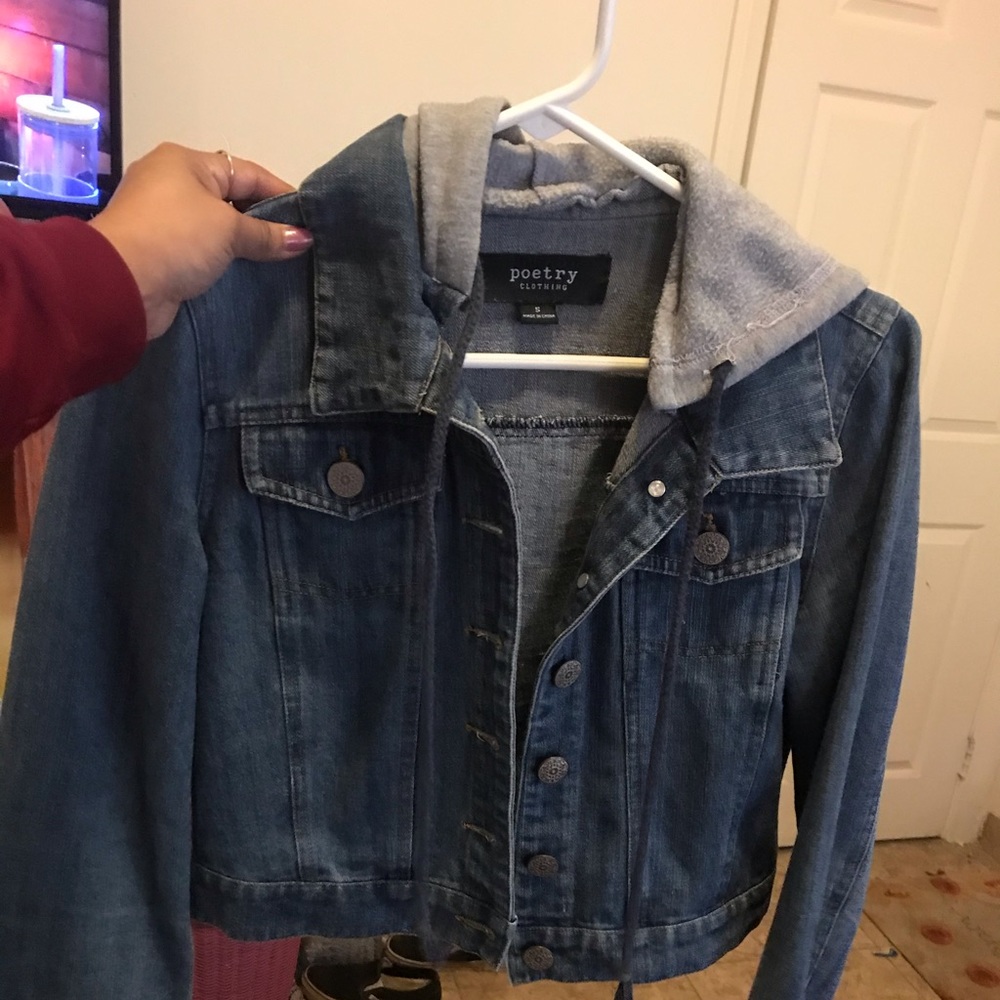 Denim jacket - Picture 6 of 7